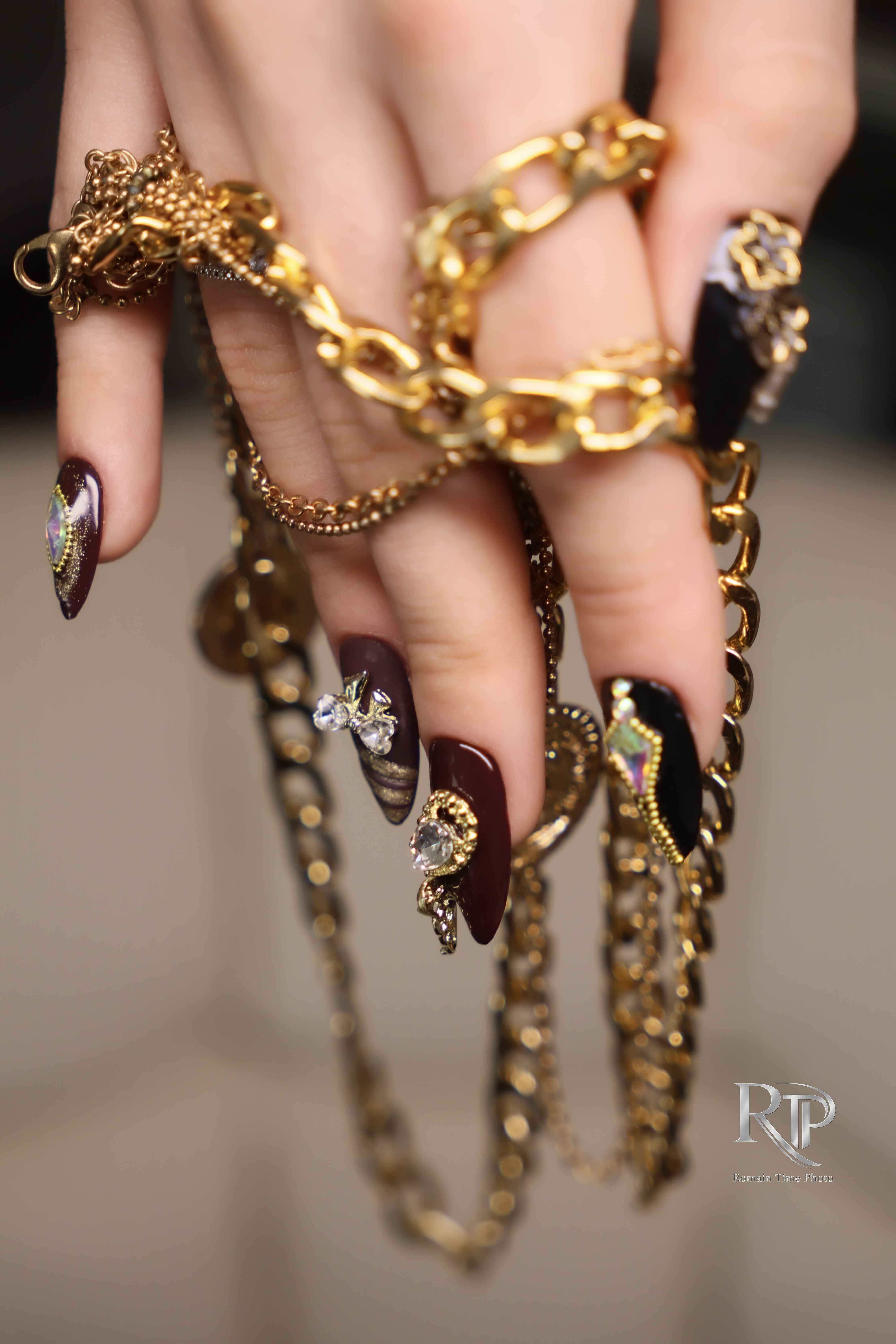 Manucure semi-permanent Lille